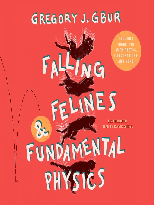 Title details for Falling Felines and Fundamental Physics by Gregory J. Gbur - Wait list